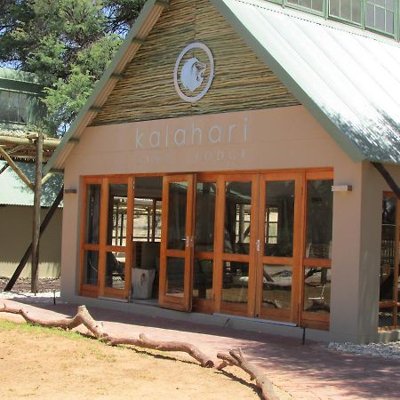 Kalahari Game Lodge Koës Exteriér fotografie