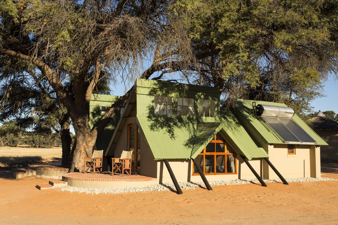 Kalahari Game Lodge Koës Exteriér fotografie