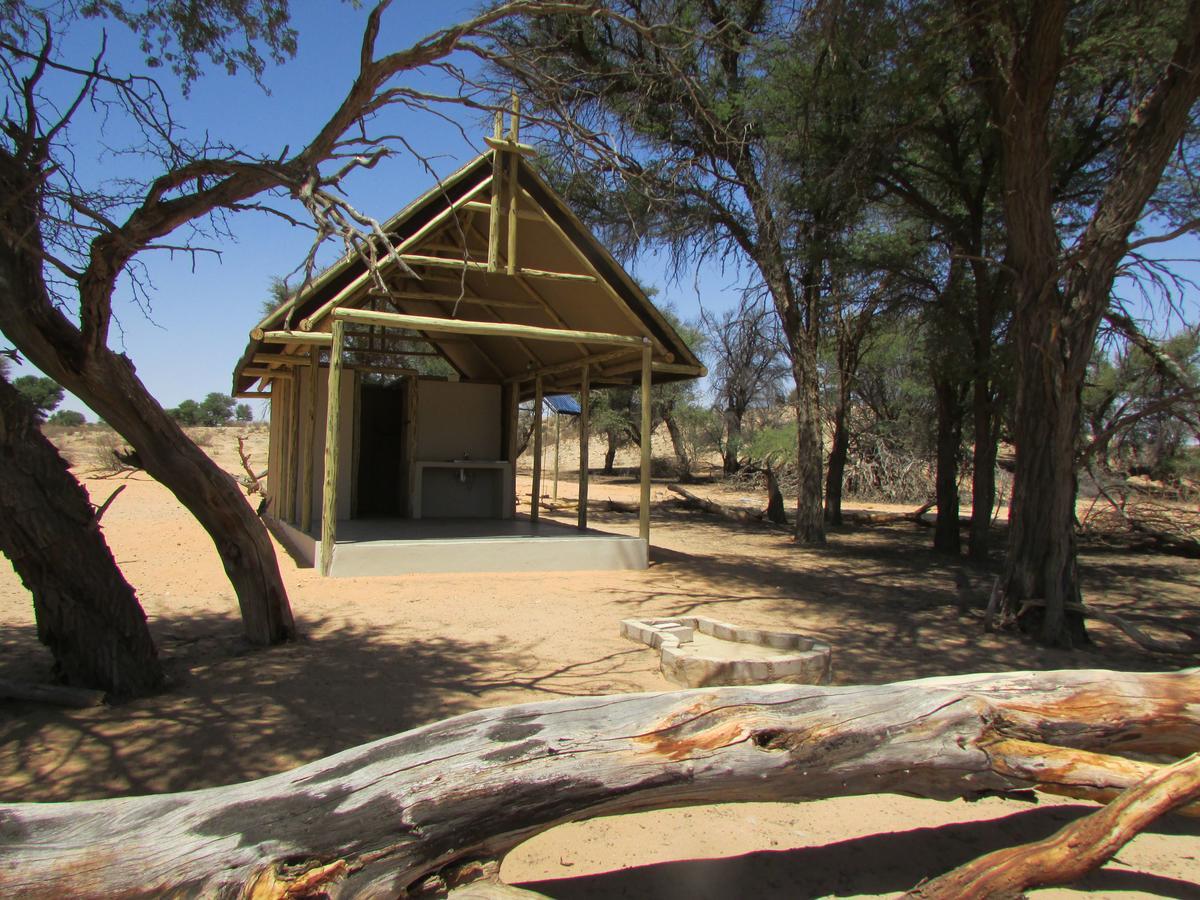 Kalahari Game Lodge Koës Exteriér fotografie