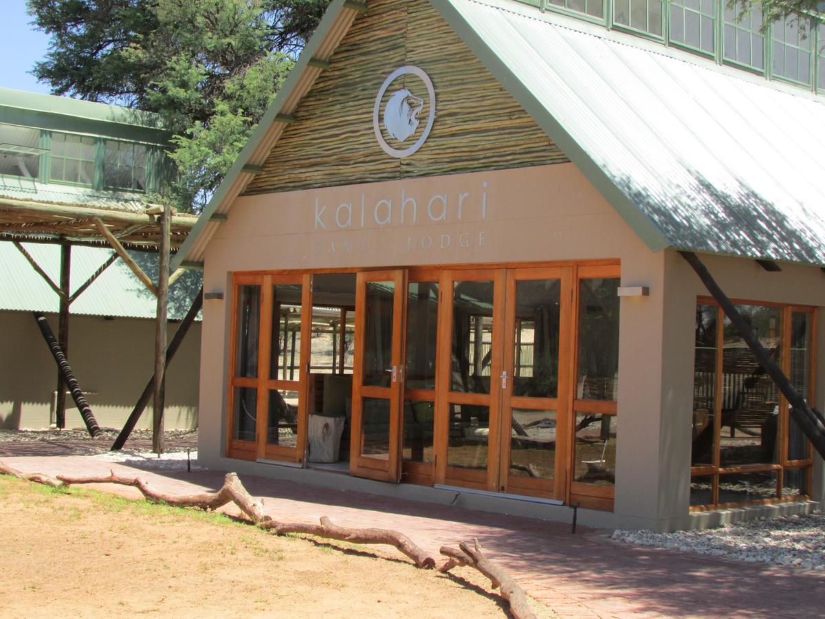 Kalahari Game Lodge Koës Exteriér fotografie